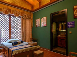 长沙spa探店:金色春天的放松之旅