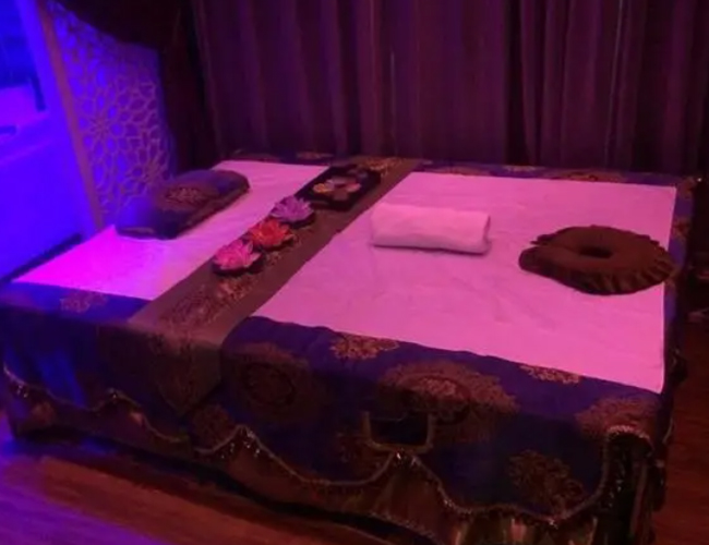 长沙Xinxi养生会馆养生会馆桑拿馆环境展示一