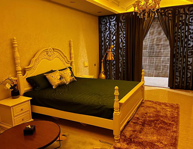 长沙Xinxi养生会馆泰式spa环境展示五