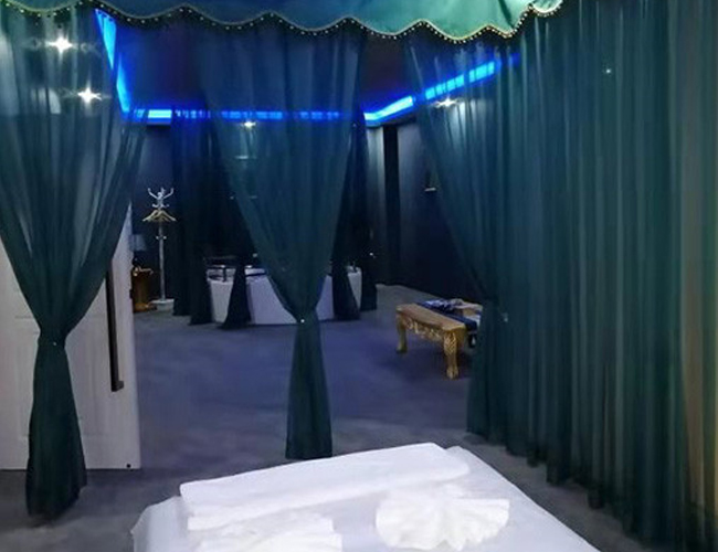 长沙Xinxi养生会馆按摩spa馆环境展示六