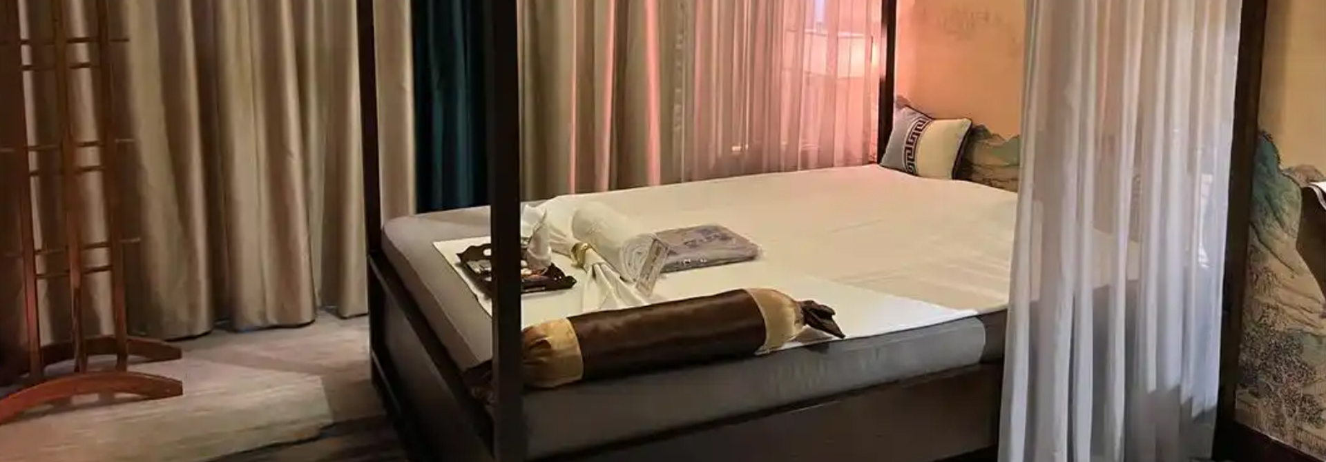 长沙Xinxi养生会馆高端养生馆